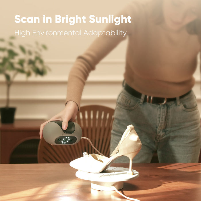 3DMakerPro 3D Printer & Accessories 3DMakerPro Mole 3D Scanner Premium Pack