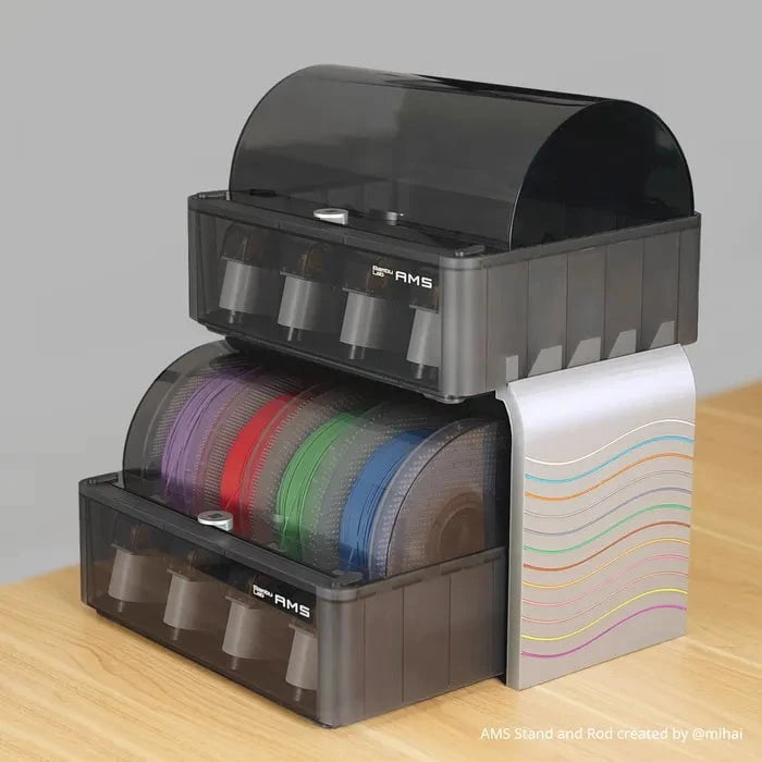 Bambu Lab 3D Printer & Accessories Bambu Lab AMS - Automatic Material System