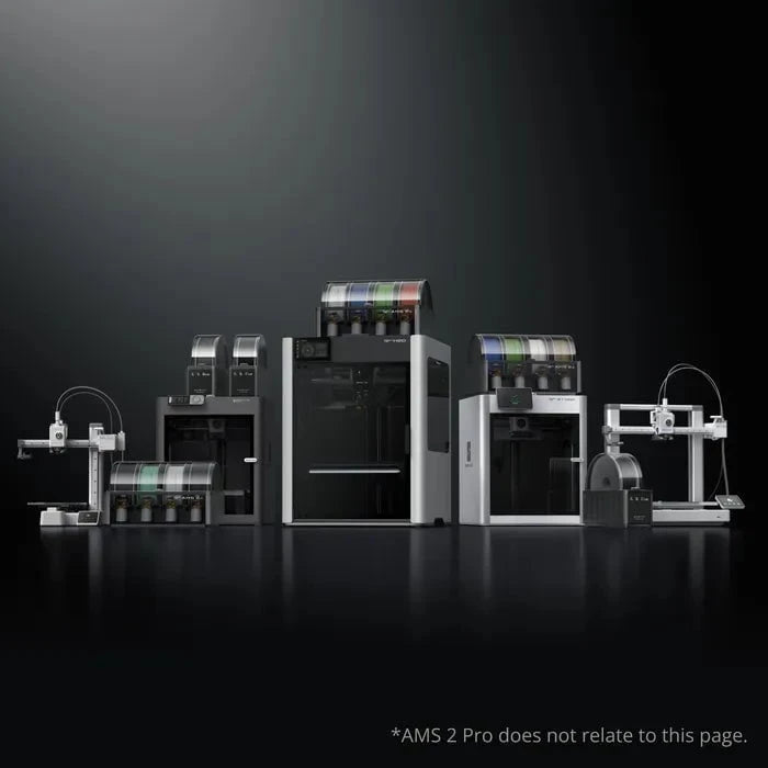 Bambu Lab 3D Printer & Accessories Bambu Lab AMS HT - Automatic Material System