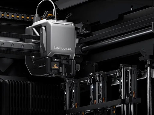 Bambu Lab 3D Printer & Accessories Bambu Lab H2C 3D Printer AMS Combo