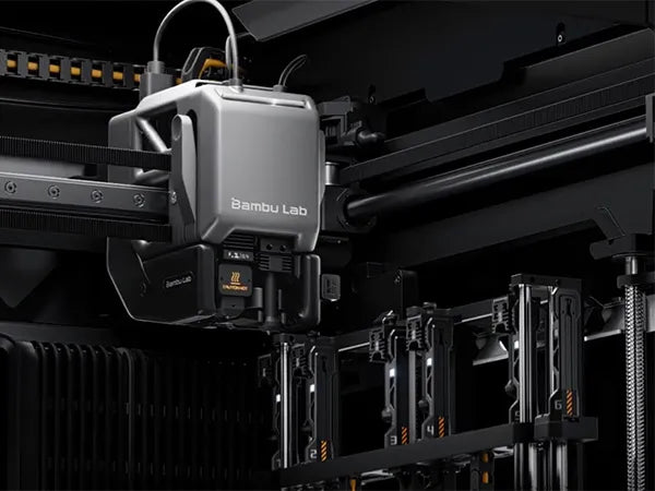 Bambu Lab 3D Printer & Accessories Bambu Lab H2C 3D Printer AMS Combo