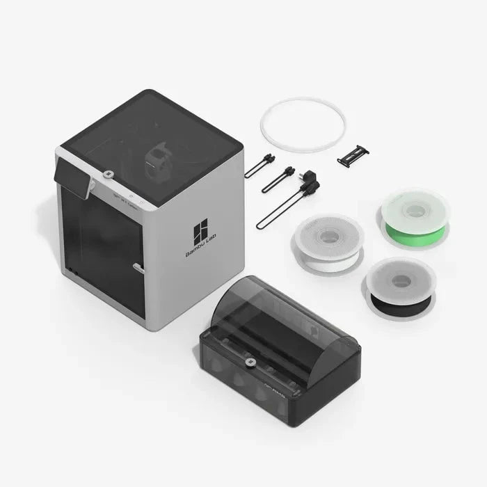 Bambu Lab 3D Printer & Accessories Bambu Lab X1C 3D Printer
