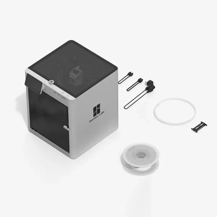 Bambu Lab 3D Printer & Accessories Bambu Lab X1C 3D Printer