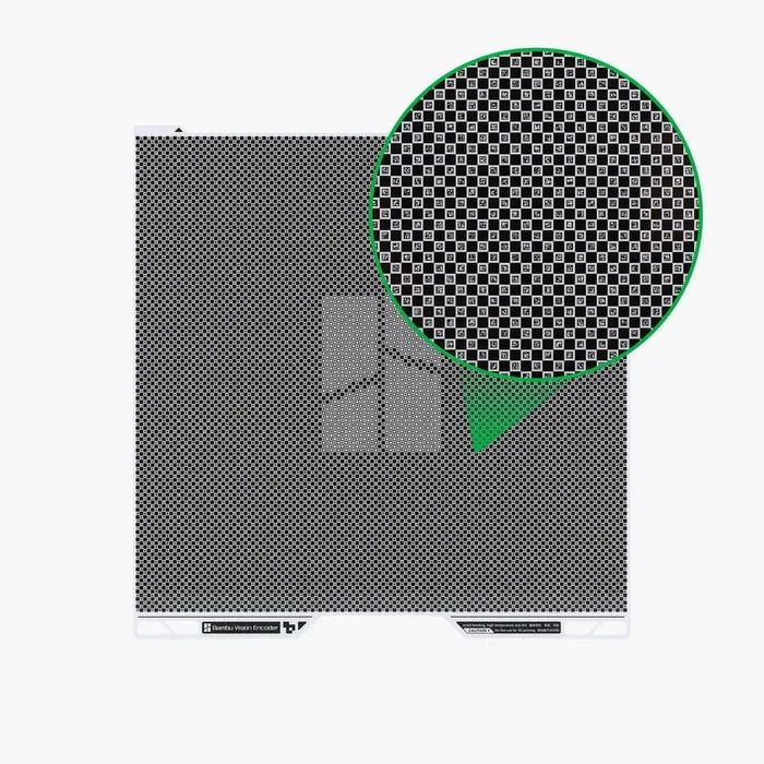 Bambu Lab 3D Printer & Accessories For H2D and H2D Laser Bambu Lab Vision Encoder