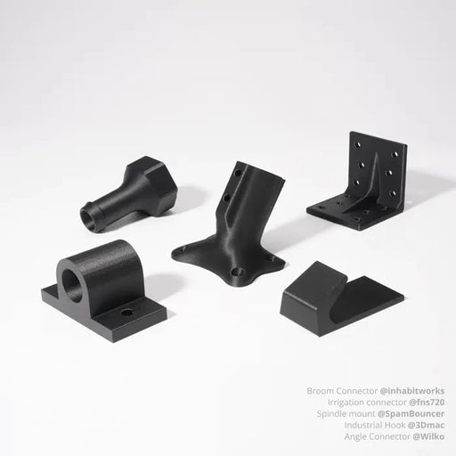 Bambu Lab Filament Bambu Lab PA-6 CF Carbon Fibre 3D Print Filament 1kg