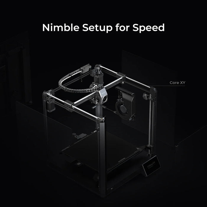 Creality 3D Printer & Accessories Creality K1 Max AI Fast 3D Printer