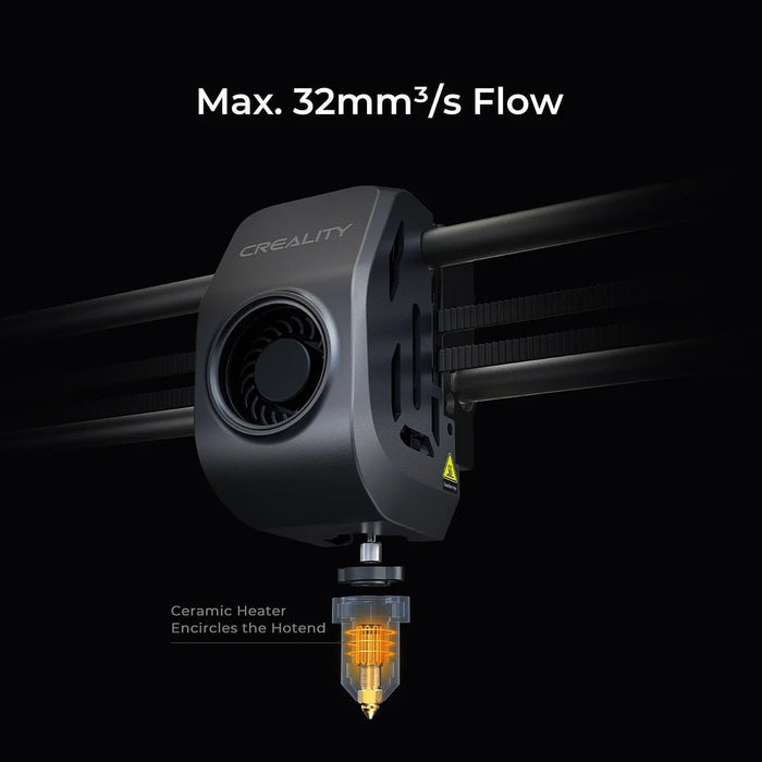 Creality 3D Printer & Accessories Creality K1 Max AI Fast 3D Printer