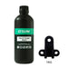 ESUN 3D Printer & Accessories Black 1kg eSun Hard-Tough LCD 3D Print Resin