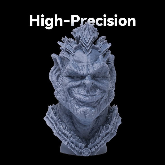 ESUN 3D Printer & Accessories eSun PW100 PLA Water Washable 3D Print Resin 1kg