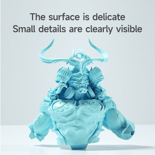 ESUN 3D Printer & Accessories eSun S200 Standard 3D Printing Resin 1kg