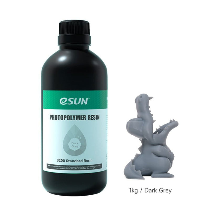 ESUN 3D Printer & Accessories eSun S200 Standard 3D Printing Resin 1kg