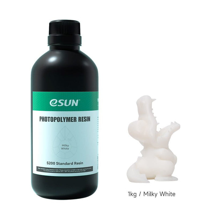 ESUN 3D Printer & Accessories eSun S200 Standard 3D Printing Resin 1kg
