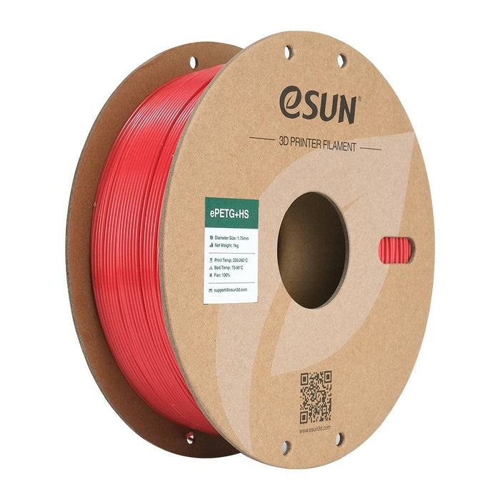 ESUN eSun PETG+HS High Speed 3D Print Filament 1.75mm 1kg