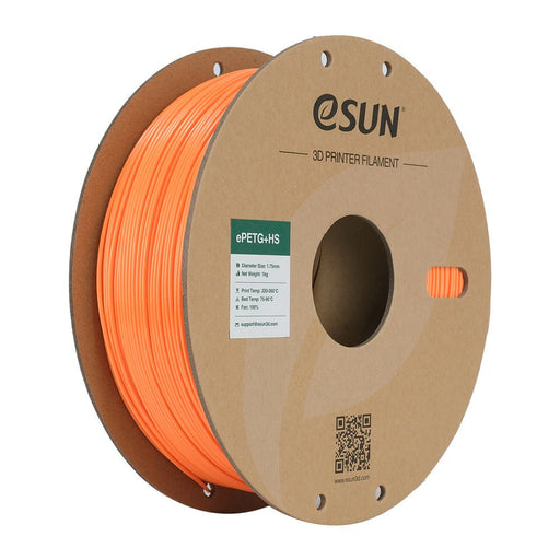 ESUN eSun PETG+HS High Speed 3D Print Filament 1.75mm 1kg