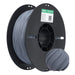 ESUN Filament Dark Grey eSun PETG Matte 3D Print Filament 1.75mm 1kg
