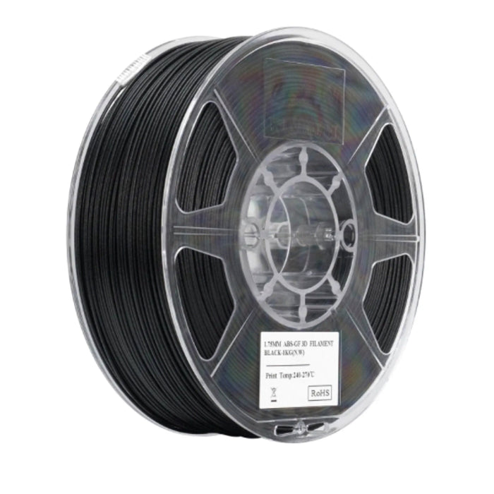 ESUN Filament eSun ABS-GF Glass Fibre 3D Print Filament 1.75mm 1kg