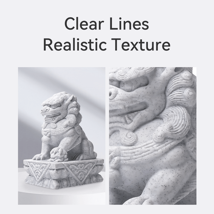 ESUN Filament eSun Marble PLA 3D Print Filament 1.75mm 1kg