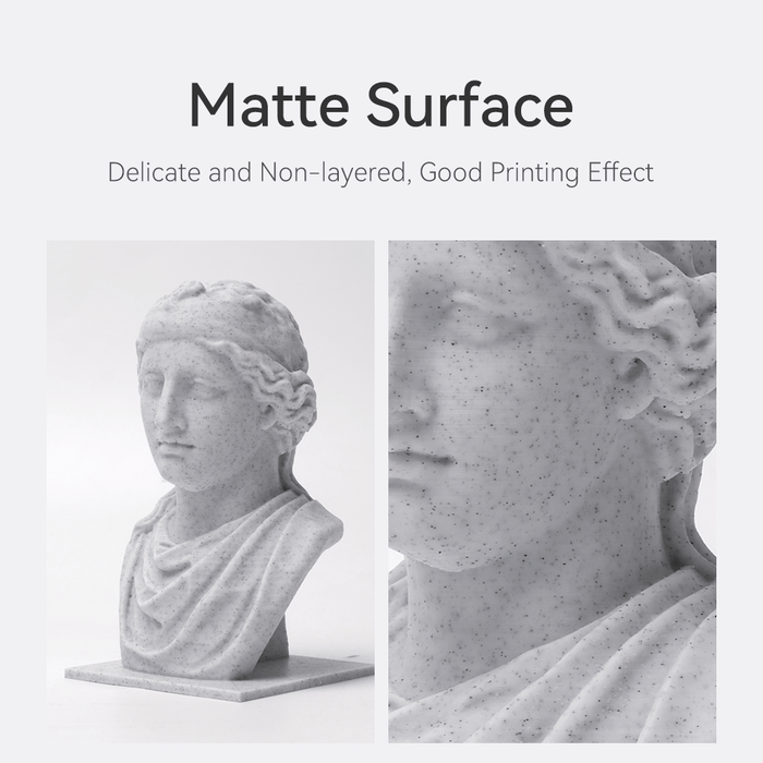 ESUN Filament eSun Marble PLA 3D Print Filament 1.75mm 1kg