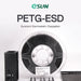 ESUN Filament eSun PETG-ESD Antistatic 3D Print Filament 1.75mm 1kg