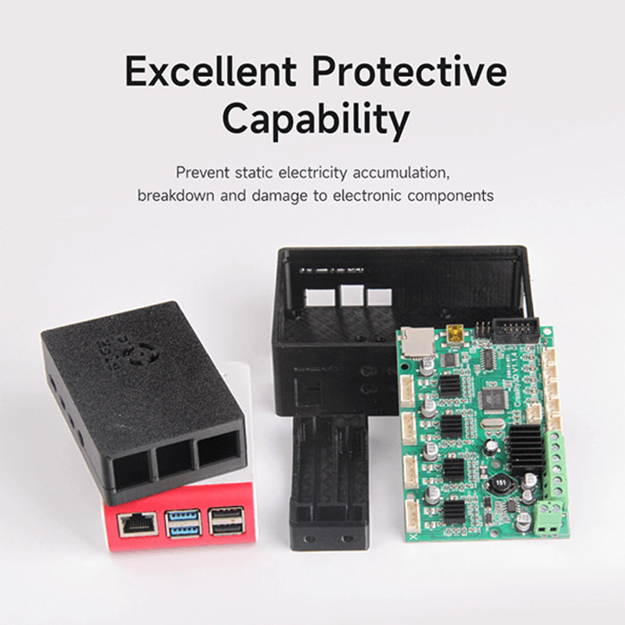 ESUN Filament eSun PETG-ESD Antistatic 3D Print Filament 1.75mm 1kg