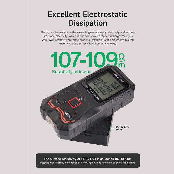 ESUN Filament eSun PETG-ESD Antistatic 3D Print Filament 1.75mm 1kg