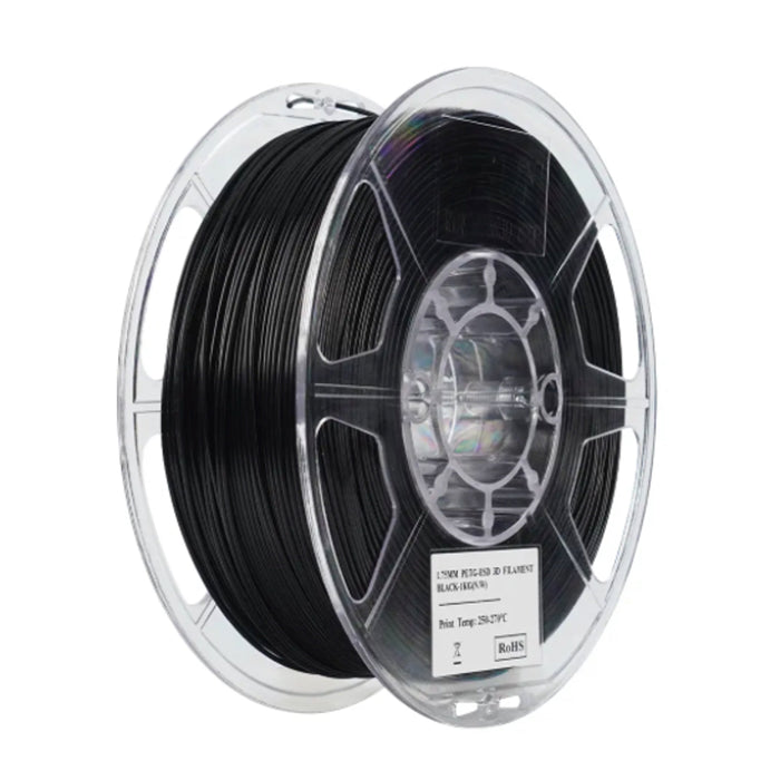 ESUN Filament eSun PETG-ESD Antistatic 3D Print Filament 1.75mm 1kg