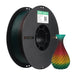 ESUN Filament eSun PLA-Clear Rainbow 3D Print Filament 1.75mm 1kg