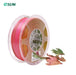 ESUN Filament eSun PLA Mystic Triple Colour Silk PLA 3D Print Filament 1.75mm 1kg