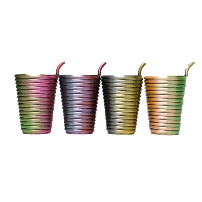 ESUN Filament eSun PLA Mystic Triple Colour Silk PLA 3D Print Filament 1.75mm 1kg