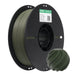 ESUN Filament Olive Green eSUN PLA Basic 3D Print Filament 1.75mm 1kg