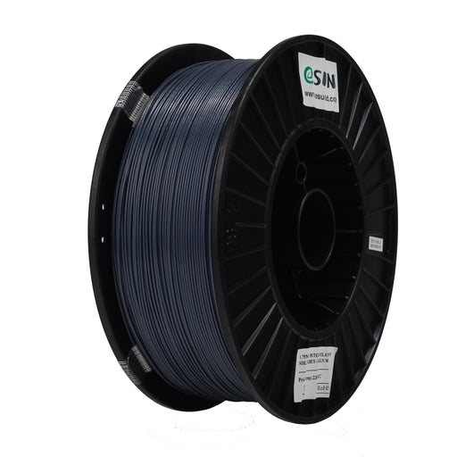 ESUN Filament Solid Grey eSUN PETG 3D Print Filament 1.75mm 2.5kg