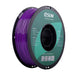 ESUN Filament Solid Purple eSUN PETG 3D Filament 1.75mm 1kg