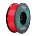 ESUN Filament Solid Red eSUN PETG 3D Filament 1.75mm 1kg