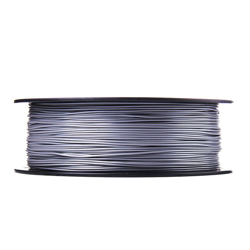 ESUN Filament Solid Silver eSUN PETG 3D Print Filament 1.75mm 2.5kg