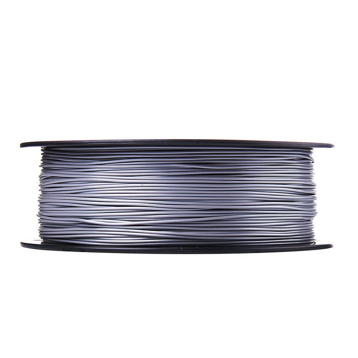 ESUN Filament Solid Silver eSUN PETG 3D Print Filament 1.75mm 2.5kg