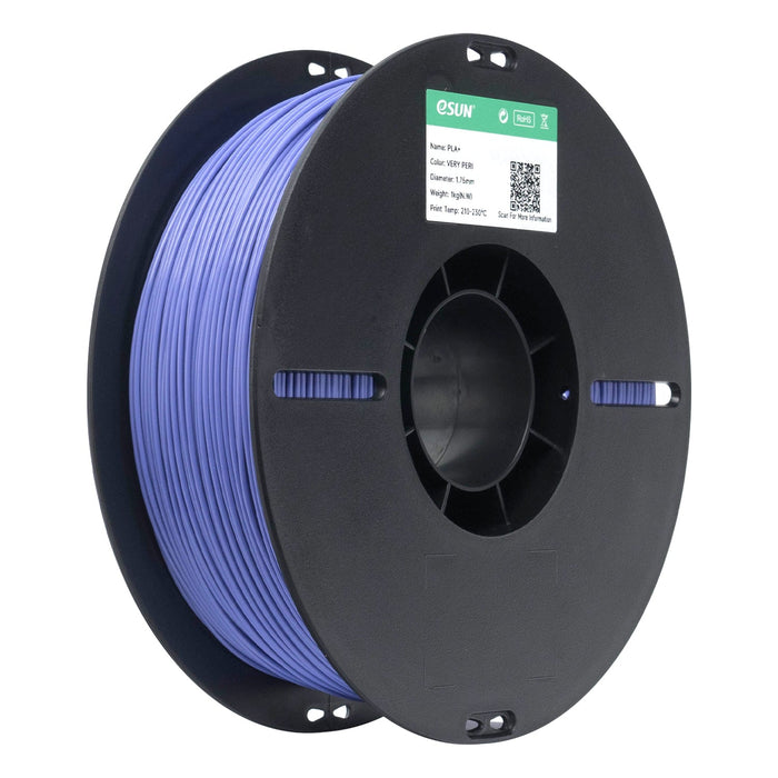 ESUN Filament Very Peri eSUN PLA+ HS High Speed 3D Print Filament 1.75mm 1kg