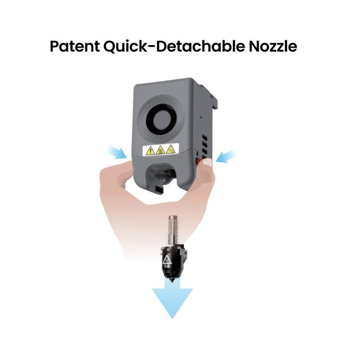 Flashforge 3D Printer & Accessories Flashforge Adventurer 5M/5M Pro 3D Printer