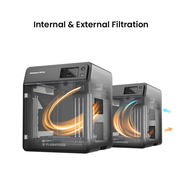 Flashforge 3D Printer & Accessories Flashforge Adventurer 5M/5M Pro 3D Printer