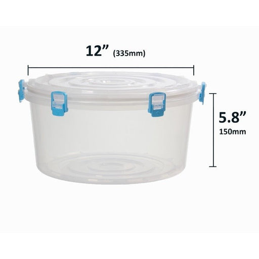 PrintDry 3D Printer & Accessories PrintDry Large Filament Spool Container Kit