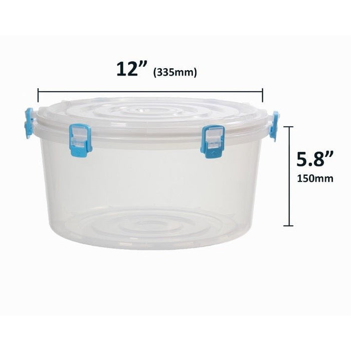 PrintDry 3D Printer & Accessories PrintDry Large Filament Spool Container Kit