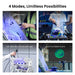 Revopoint 3D Scanners Revopoint MetroX Blue Laser Line and Full-field Structured Light 3D Scanner