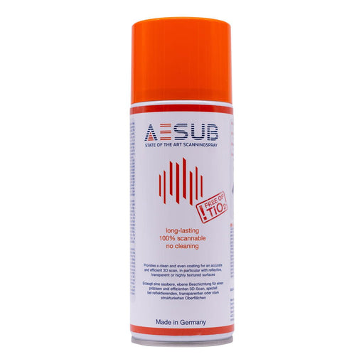 Scan Express 3D Printer & Accessories AESUB Orange 3D Scan Spray 400ml