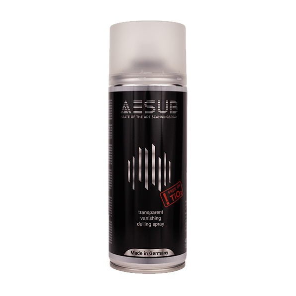 Scan Express AESUB Transparent 3D Scan Spray 400ml