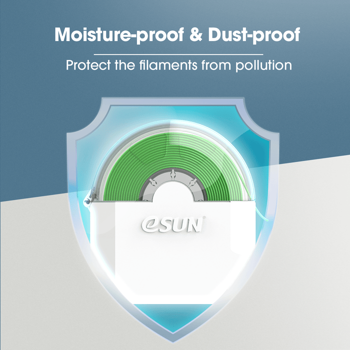 ESUN 3D Printer & Accessories eSun eBox Lite Filament Storage Box