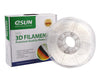 ESUN Filament Clear / 1.75mm eSUN ePC PolyCarbonate 3D Printer Filament 0.5kg