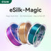 ESUN Filament eSun eSilk-Magic Dual Colour 3D Print Filament 1.75mm 1kg