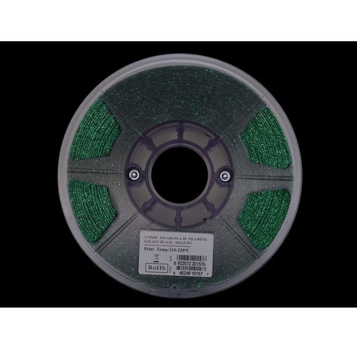 ESUN Filament eSun eStar-PLA Galaxy Luminous 3D Print Filament 1.75mm 1kg
