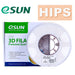ESUN Filament eSUN HIPS 3D Print Filament 1kg