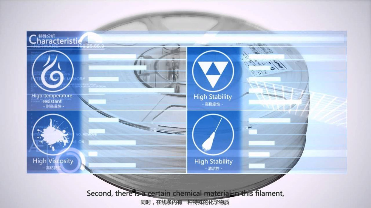 ESUN Filament eSUN Nozzle Cleaning Filament 0.1kg
