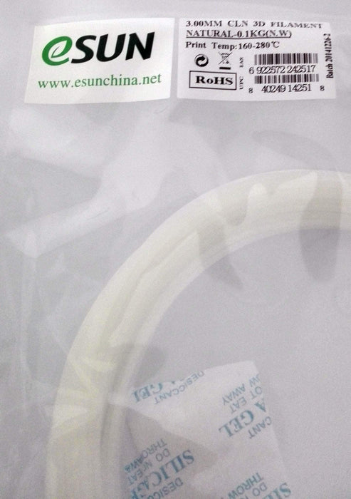 ESUN Filament eSUN Nozzle Cleaning Filament 0.1kg